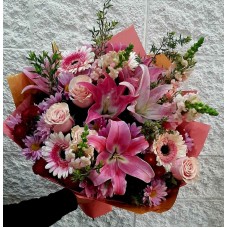 XL round bouquet